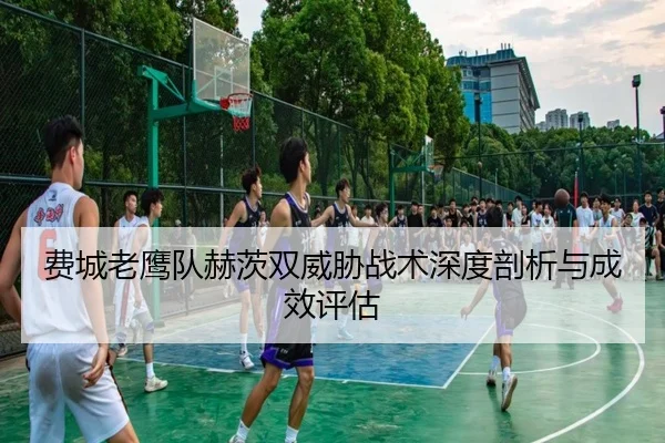 费城老鹰队赫茨双威胁战术深度剖析与成效评估